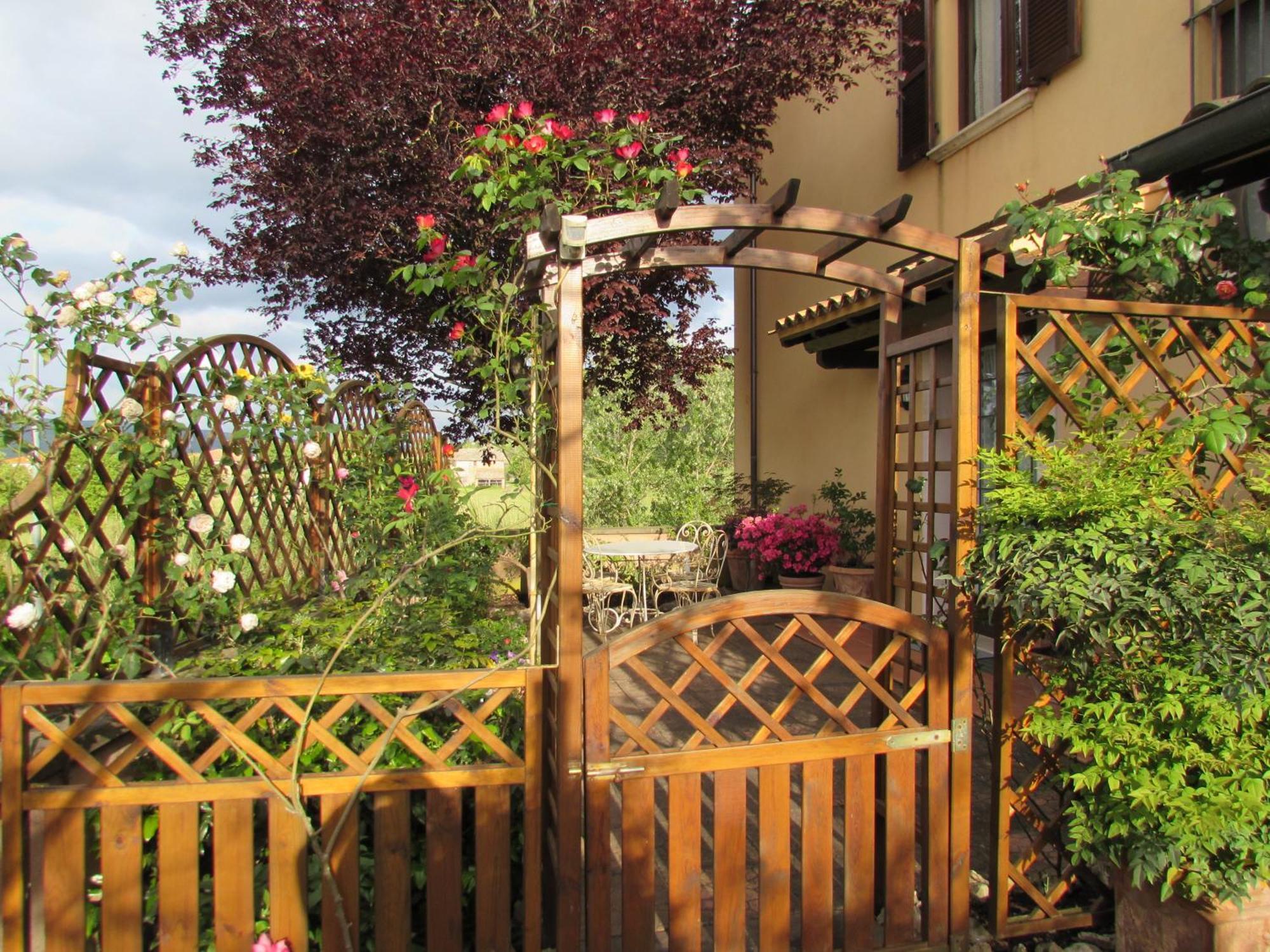 Casa Angolo Delle Rose 오르비에토 외부 사진