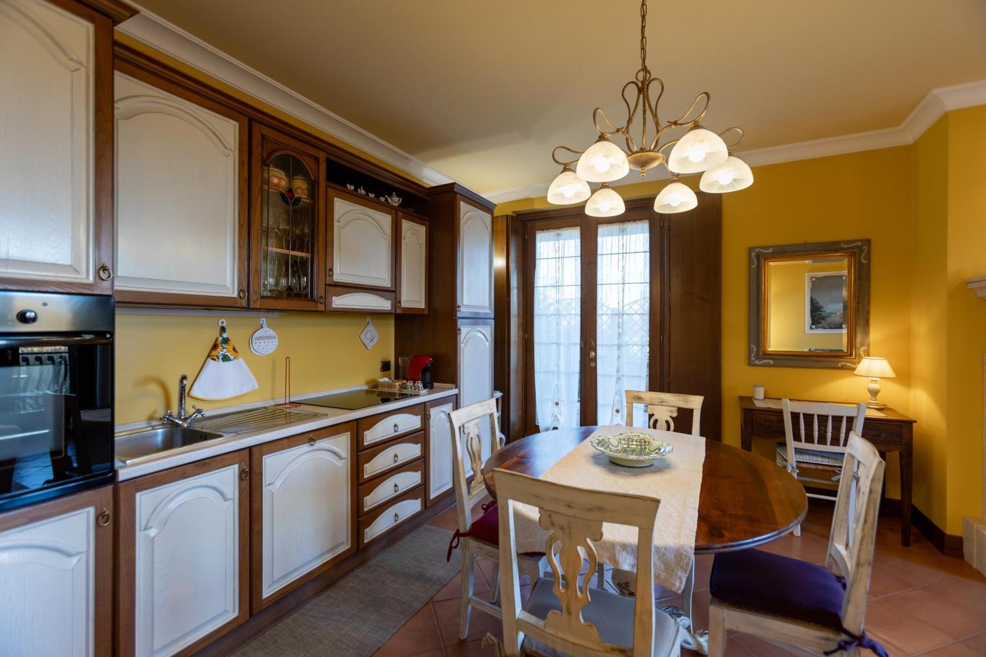 Casa Angolo Delle Rose 오르비에토 외부 사진