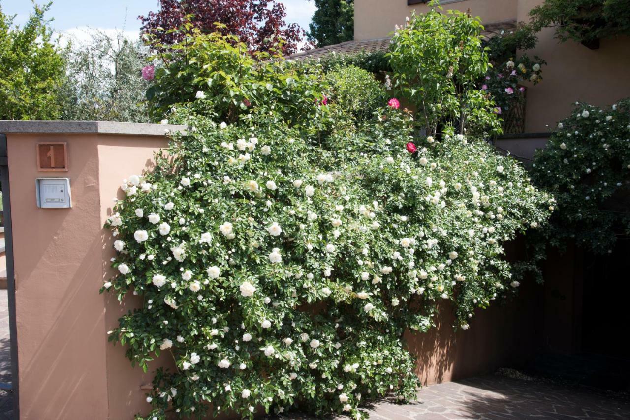 Casa Angolo Delle Rose 오르비에토 외부 사진