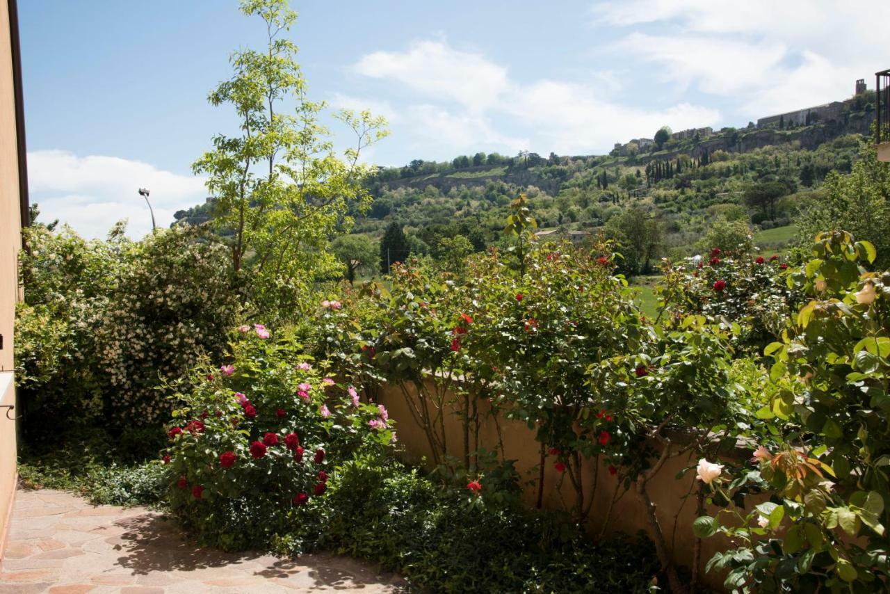 Casa Angolo Delle Rose 오르비에토 외부 사진
