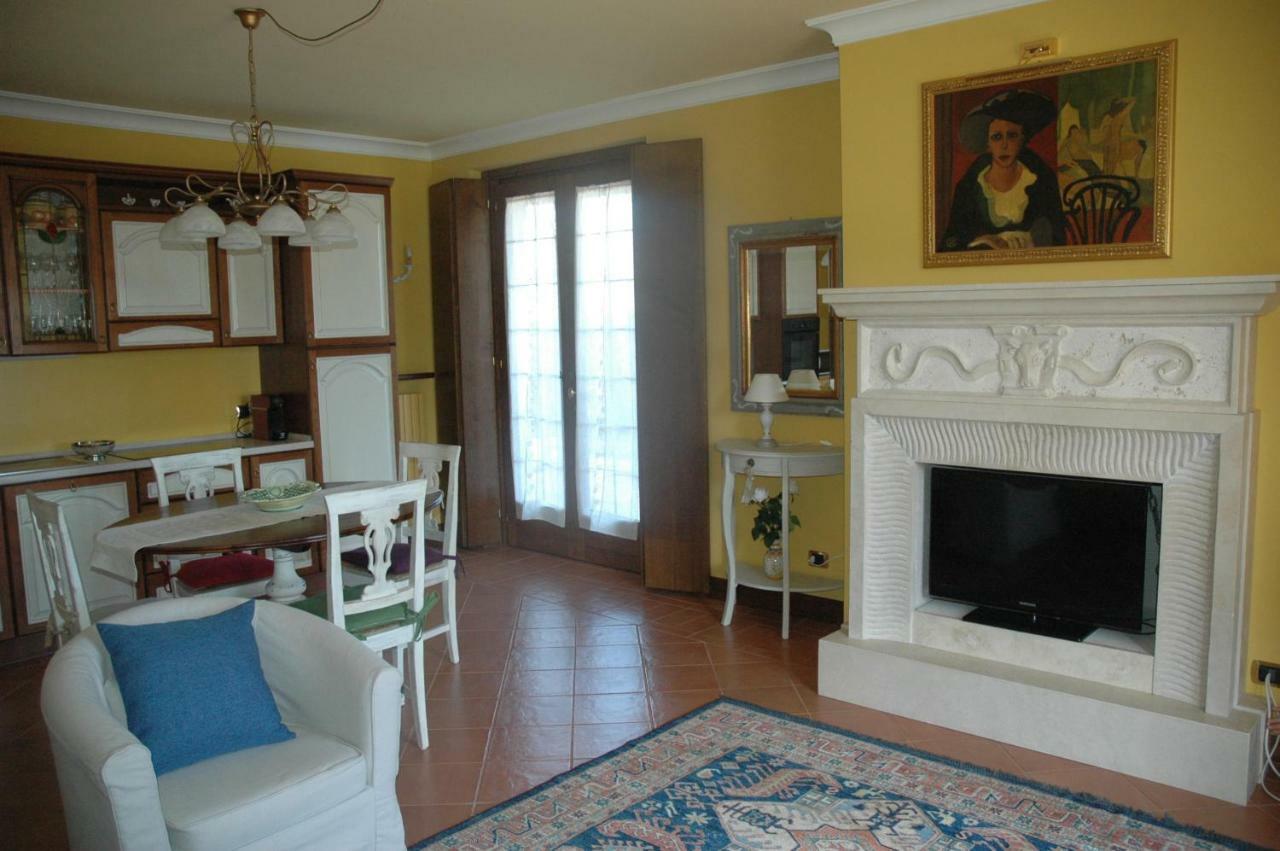 Casa Angolo Delle Rose 오르비에토 외부 사진