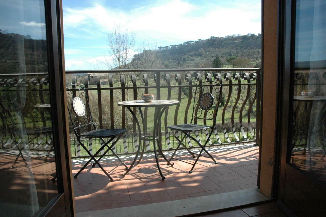 Casa Angolo Delle Rose 오르비에토 외부 사진