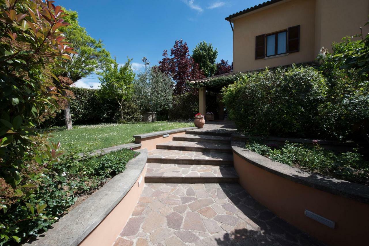 Casa Angolo Delle Rose 오르비에토 외부 사진