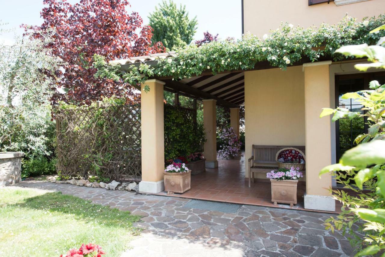 Casa Angolo Delle Rose 오르비에토 외부 사진