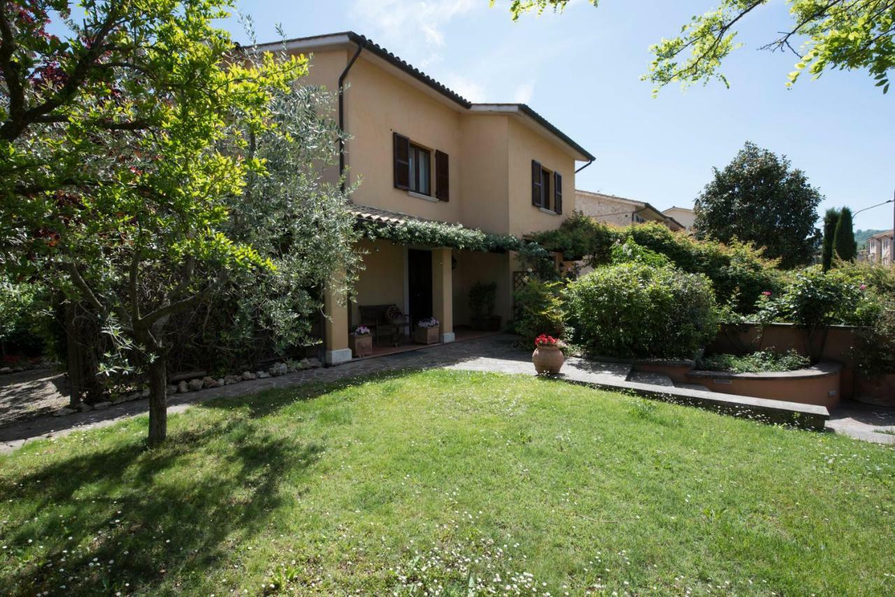 Casa Angolo Delle Rose 오르비에토 외부 사진