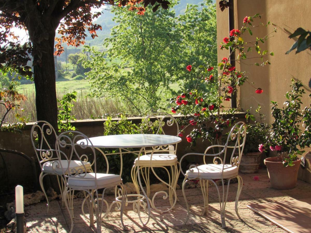 Casa Angolo Delle Rose 오르비에토 외부 사진