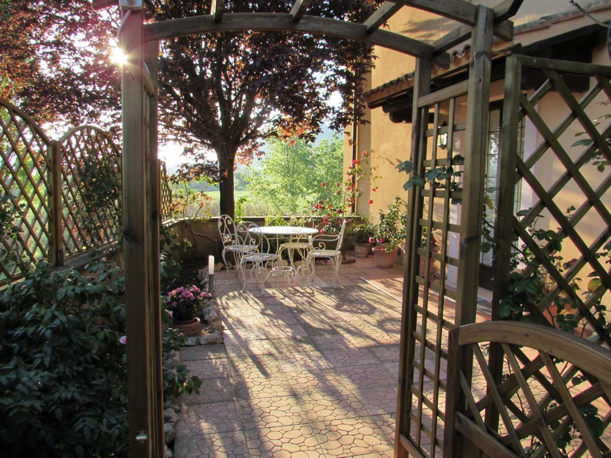Casa Angolo Delle Rose 오르비에토 외부 사진
