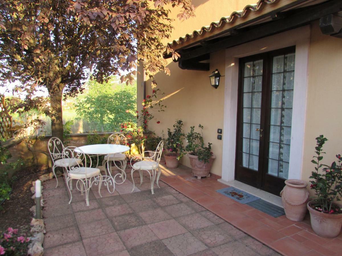 Casa Angolo Delle Rose 오르비에토 외부 사진