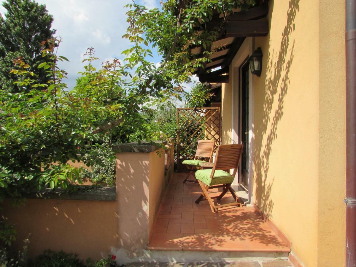 Casa Angolo Delle Rose 오르비에토 외부 사진