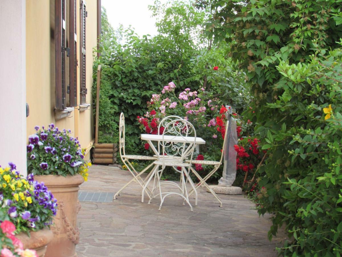 Casa Angolo Delle Rose 오르비에토 외부 사진