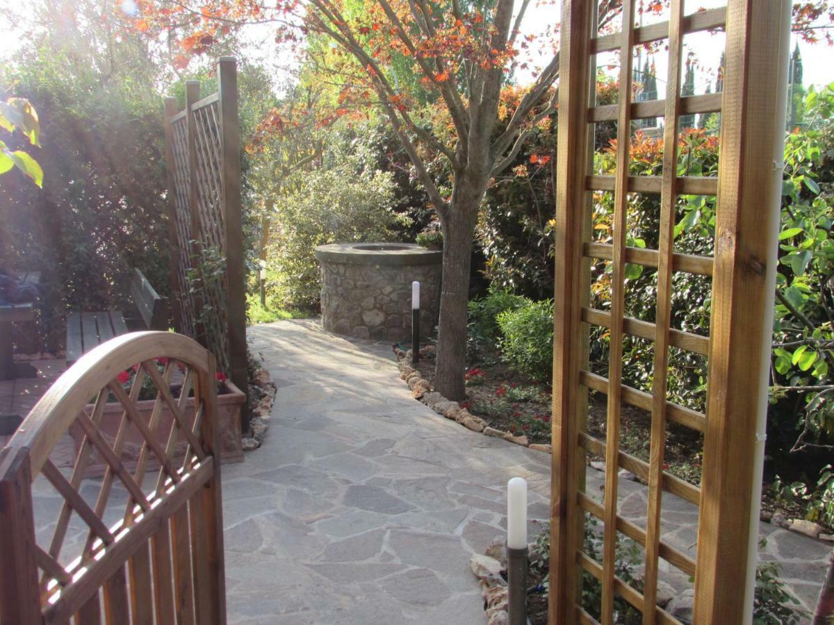 Casa Angolo Delle Rose 오르비에토 외부 사진