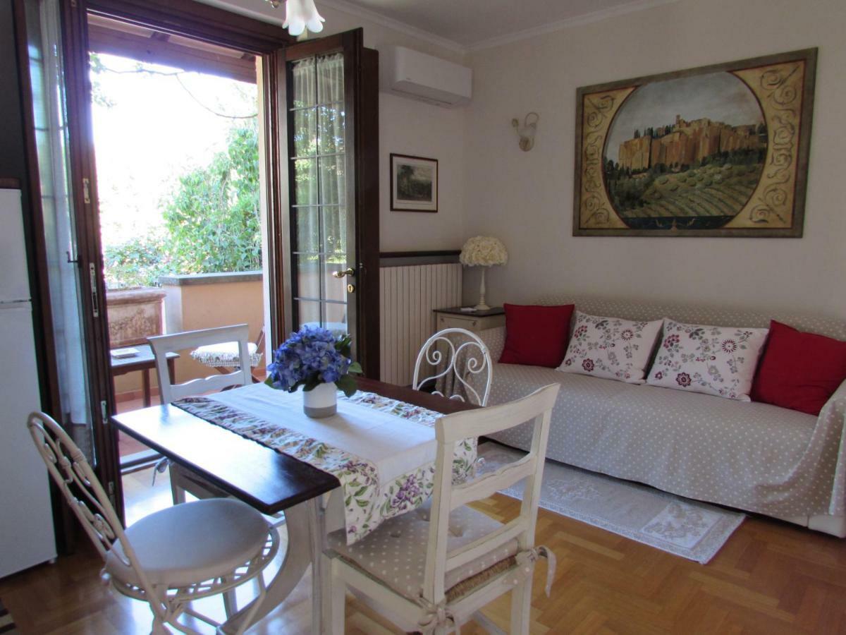Casa Angolo Delle Rose 오르비에토 외부 사진