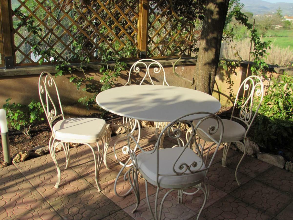 Casa Angolo Delle Rose 오르비에토 외부 사진