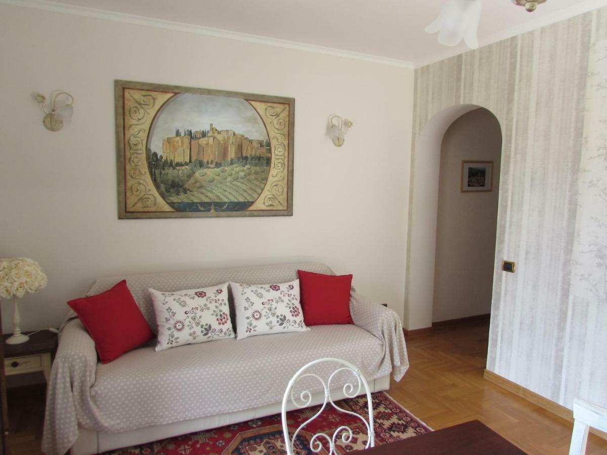 Casa Angolo Delle Rose 오르비에토 외부 사진