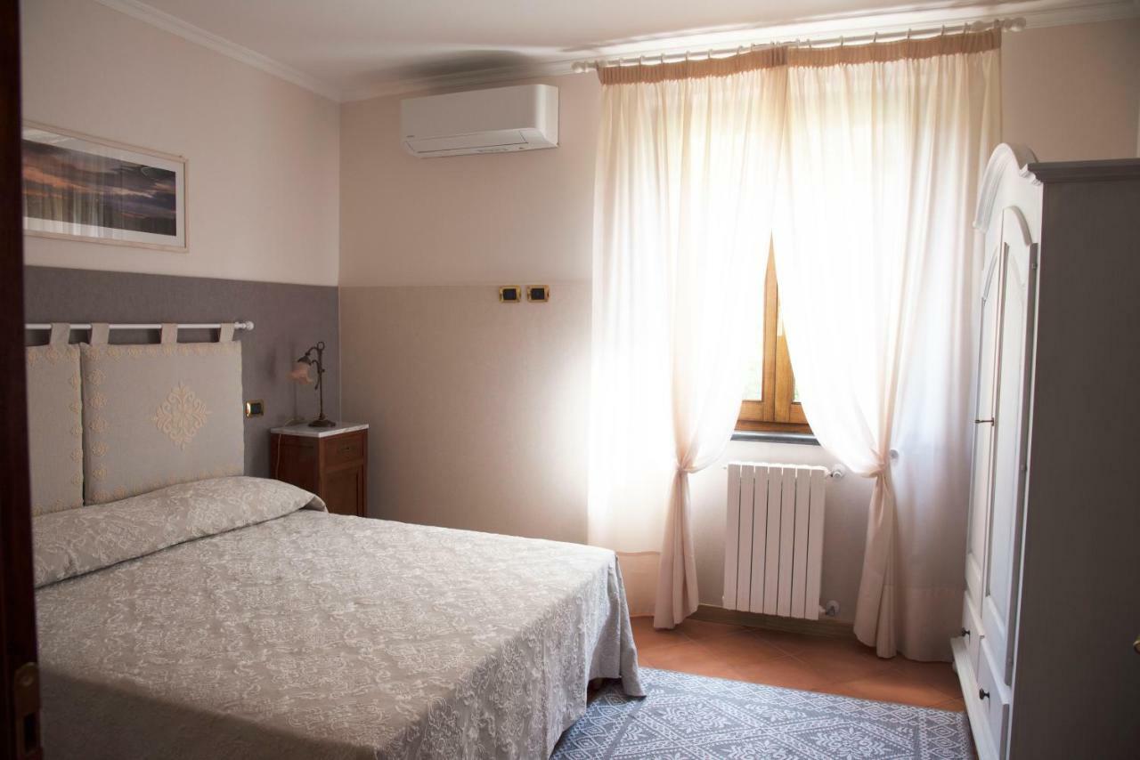 Casa Angolo Delle Rose 오르비에토 외부 사진