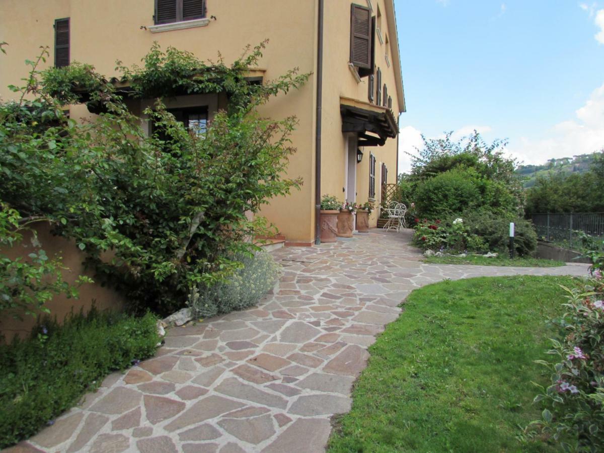 Casa Angolo Delle Rose 오르비에토 외부 사진