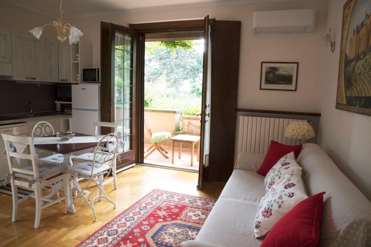 Casa Angolo Delle Rose 오르비에토 외부 사진