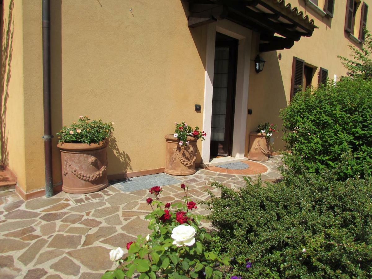 Casa Angolo Delle Rose 오르비에토 외부 사진